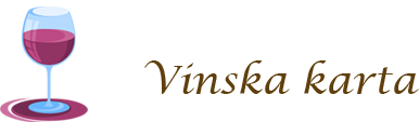 Vinska karta